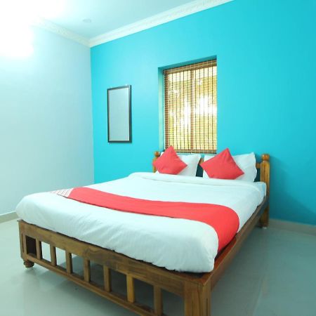 Jms Guest House Tirunallar Extérieur photo